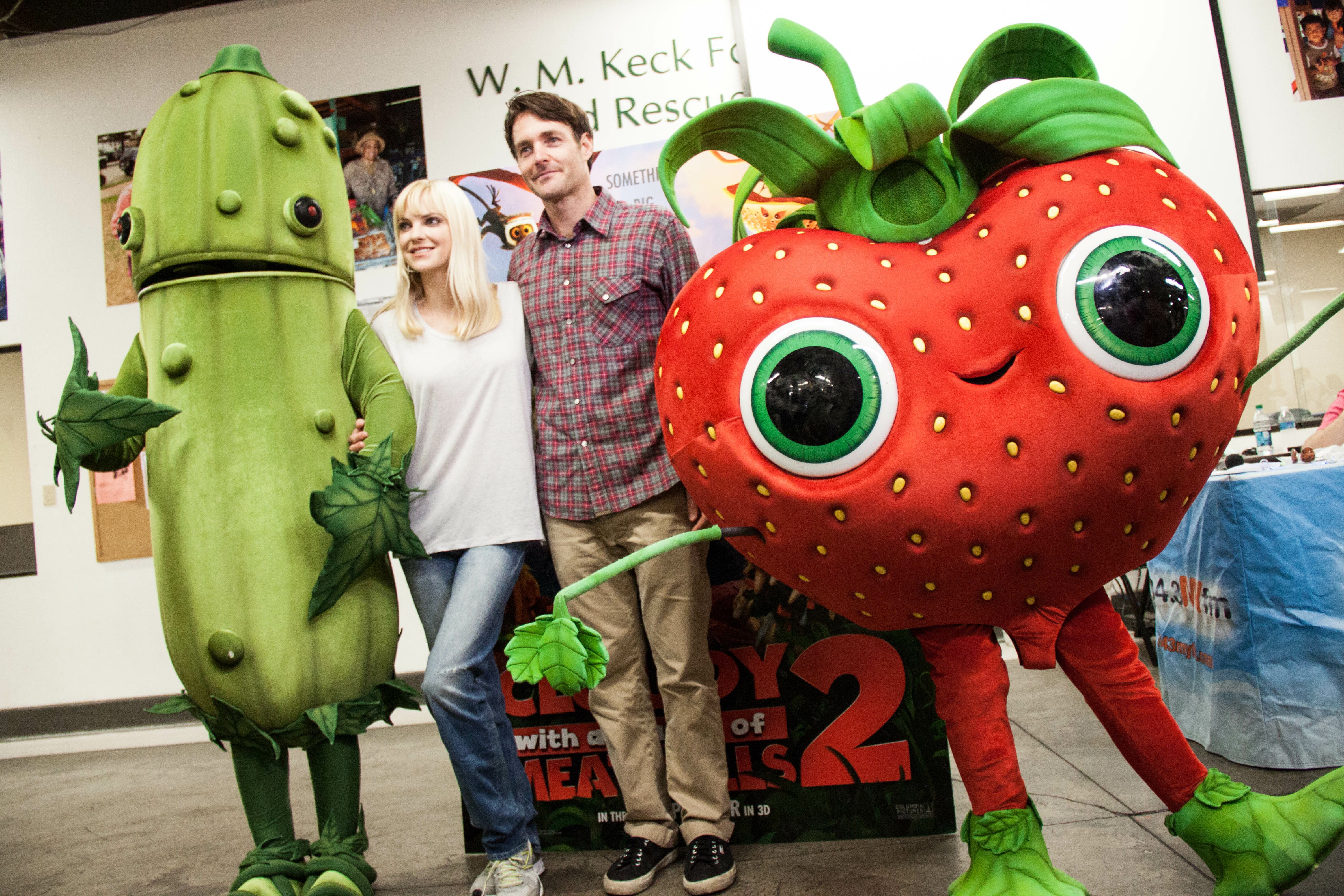 Don’t Underestimate a Good Pun — Cloudy With A Chance of Meatballs 2